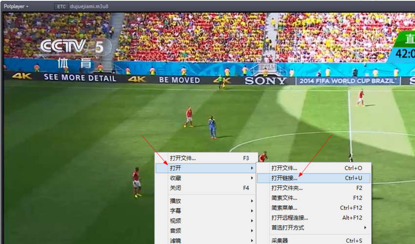 世界杯直播观看软件