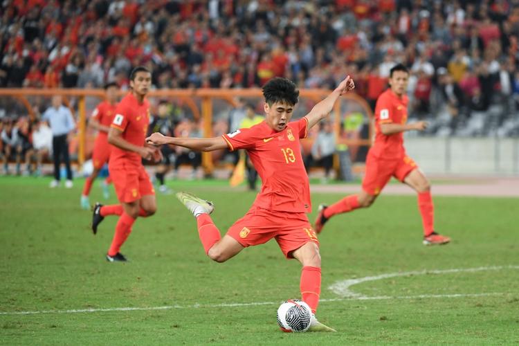 世界杯预选赛中国韩国