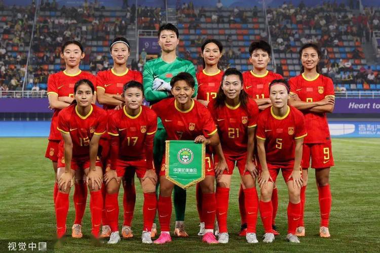 中国女足亚运22人名单