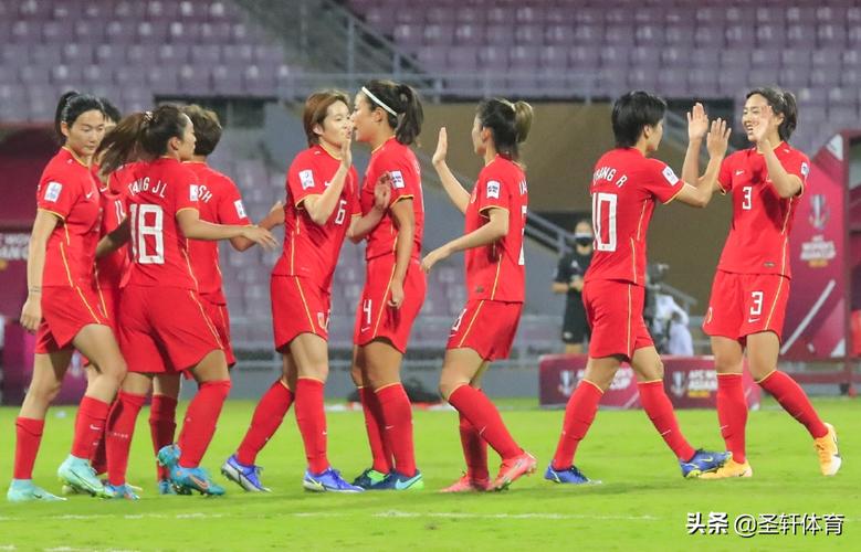 中国女足对日本女足半决赛直播