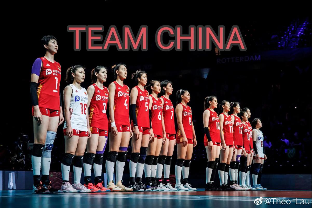 中国排球女子决赛