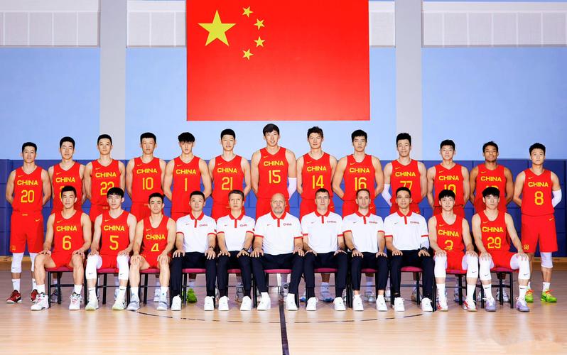 中国男篮正在直播