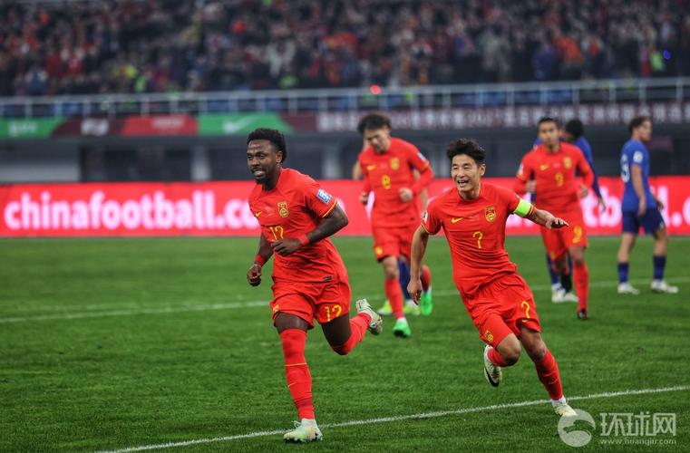 中国男足世界杯预选赛
