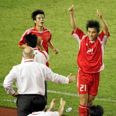 中国vs印尼球员