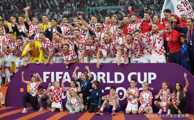 克罗地亚世界杯进四强