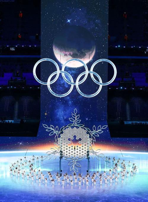 冬奥会开幕式回顾50分钟