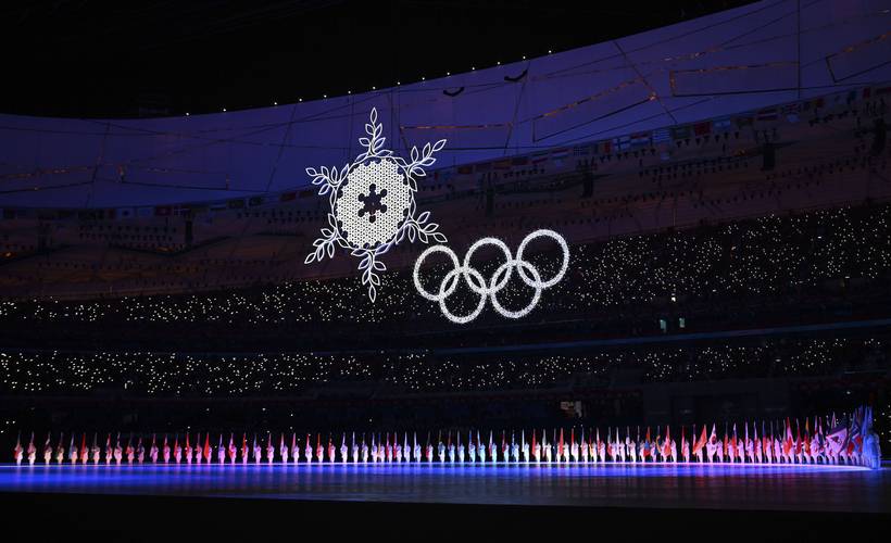 冬奥会闭幕式全部过程央视版2022
