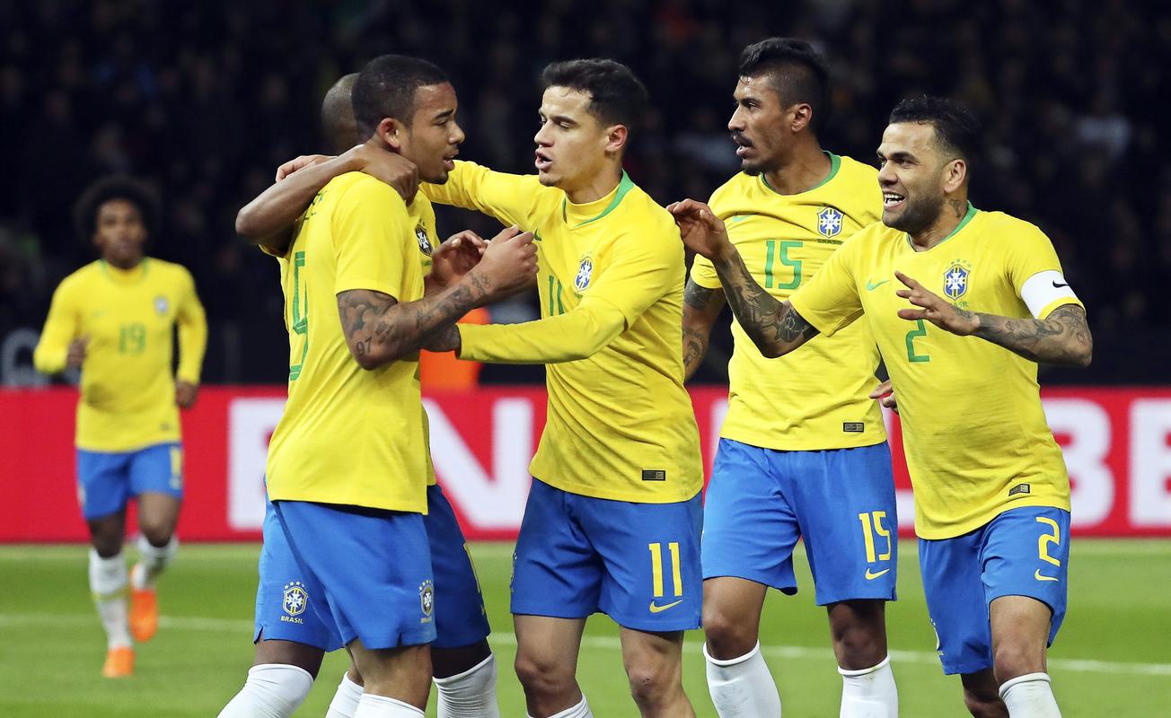 巴西友谊赛完整版视频