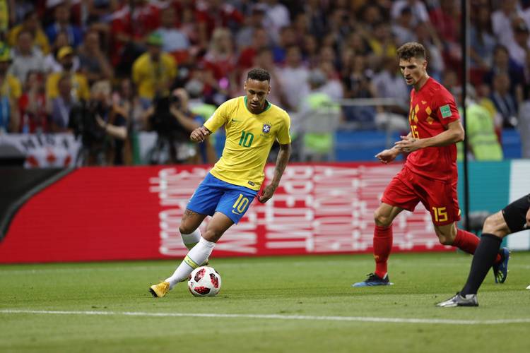 巴西vs比利时防守