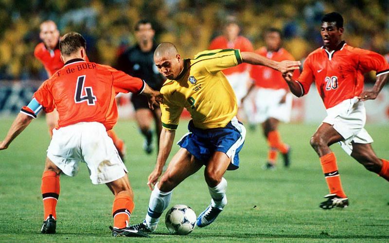 巴西vs荷兰98年世界杯
