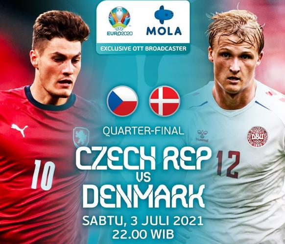 欧洲杯丹麦vs捷克