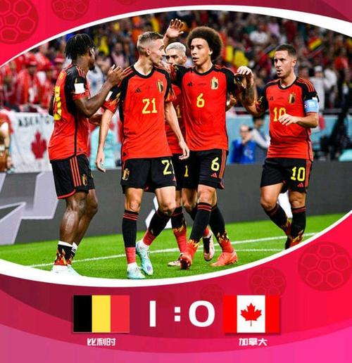 比利时加拿大比赛结果