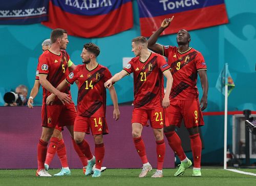 比利时vs俄罗斯友谊赛