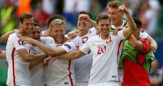 波兰队vs瑞典队排名