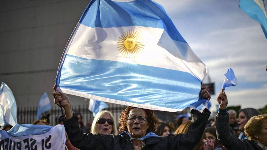 美国对阿根廷态度