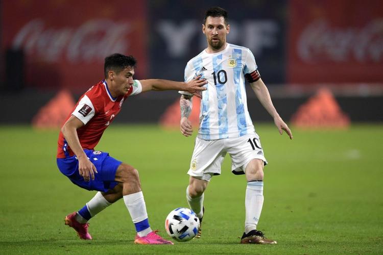 美洲杯直播:阿根廷VS巴拉圭