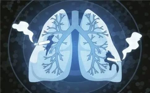 肺癌快二期了手术后有生命危险吗