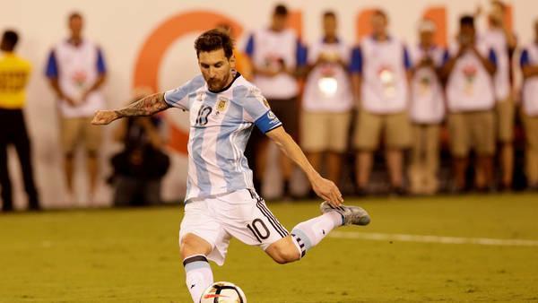 阿根廷vs乌拉圭 直播