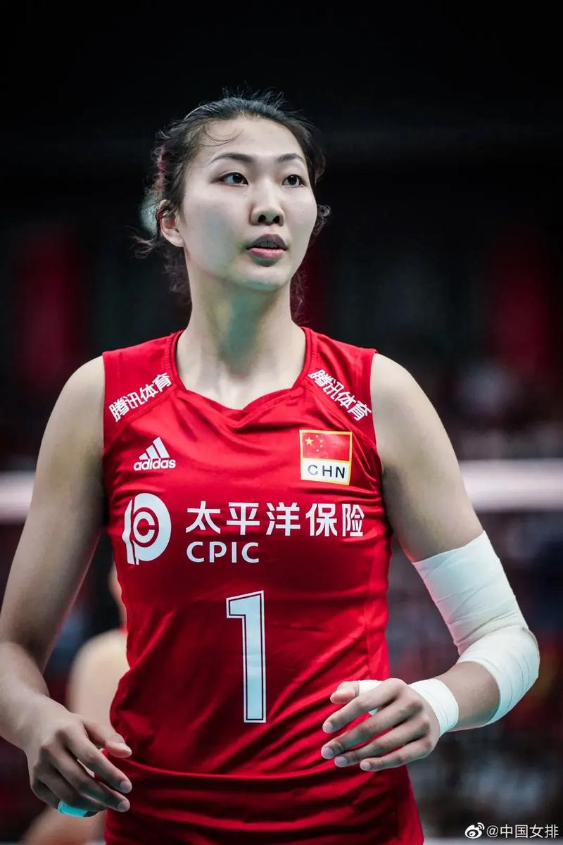 2016中国女排队长