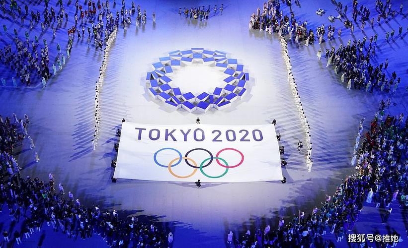 2021东京奥运会开幕