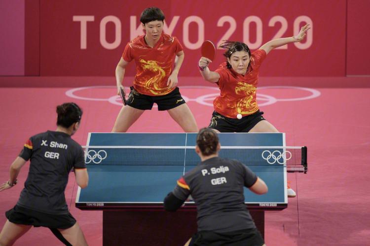 2023女乒团体决赛直播回放完整版
