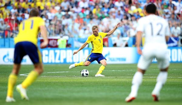 6月18日世界杯韩国对瑞典